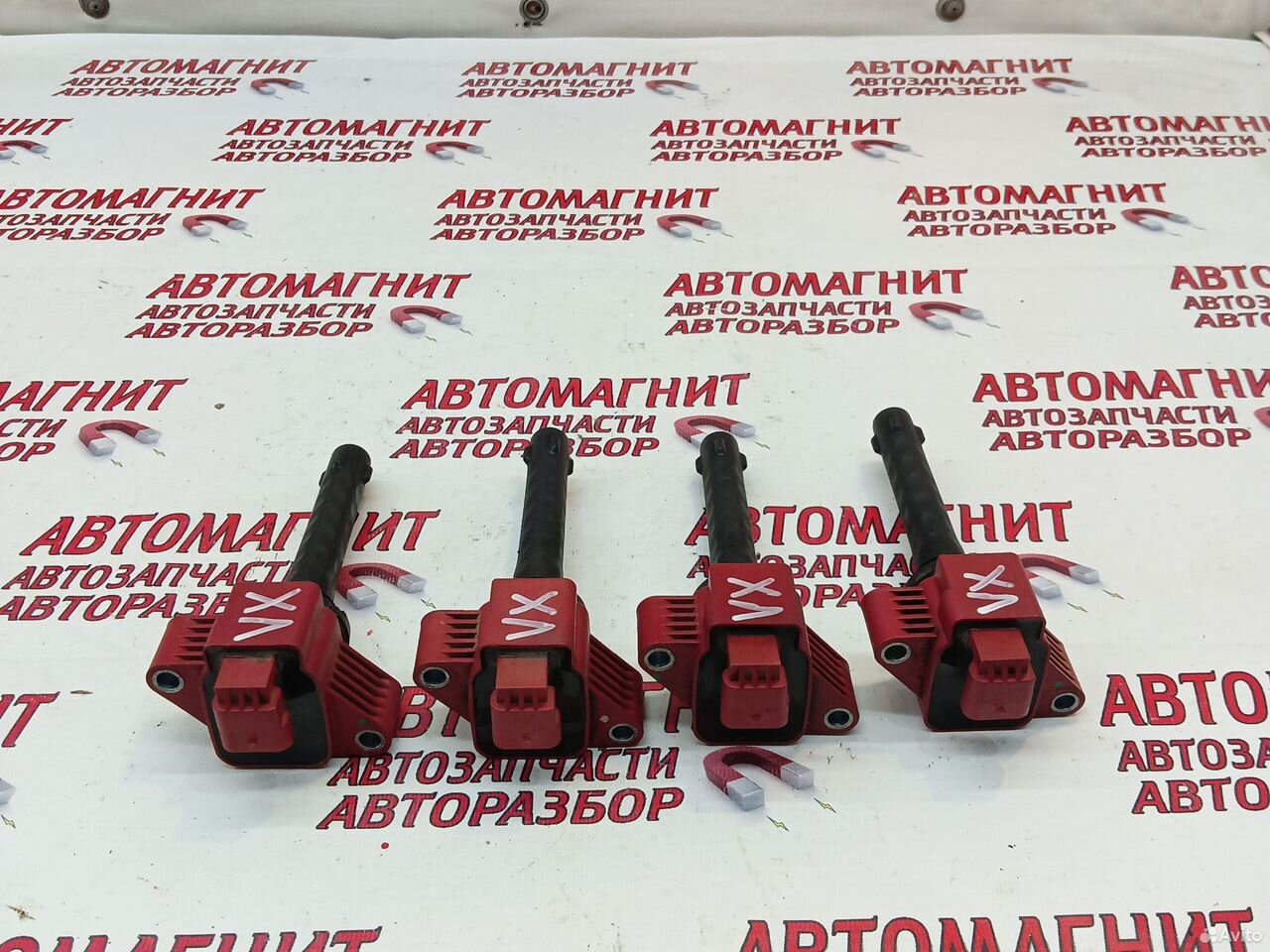 Катушка зажигания Exeed VX 2.0