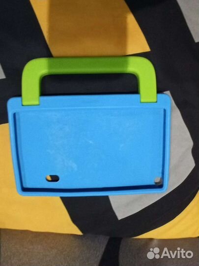 Чехол для планшета противоударный, силиконовый