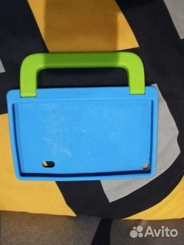 Чехол для планшета противоударный, силиконовый