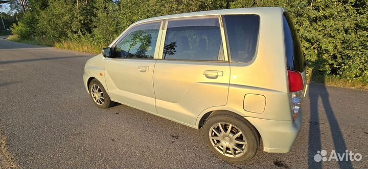 Mitsubishi Dingo 1.3 AT, 2001, 228 600 км