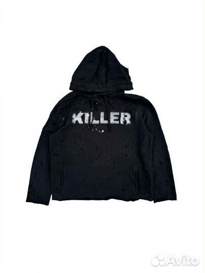 Killer Худи (Alyx, Rick Owens, ERD)