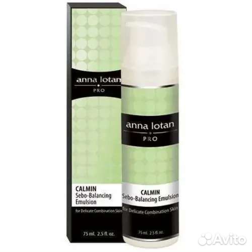 Себобалансирующая эмульсия для комб. кожи 75 мл