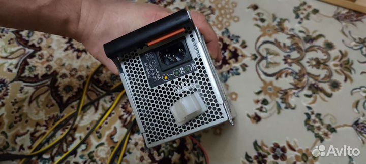 Серверный блок питания Delta DPS-1520AB A