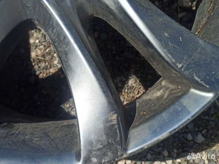 Диск литой Mazda 6 gj r19