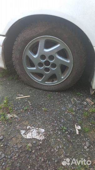Диски литые r15 Nissan