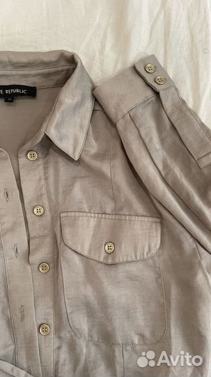 Рубашка love republic