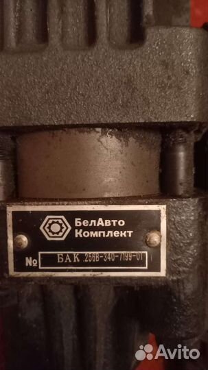 Насос гур Краз Урал