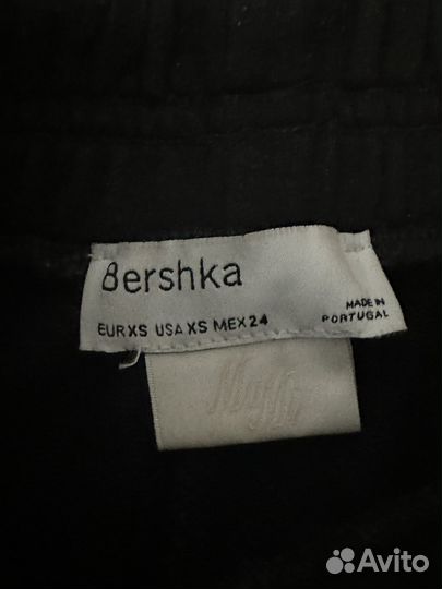 Шорты bershka