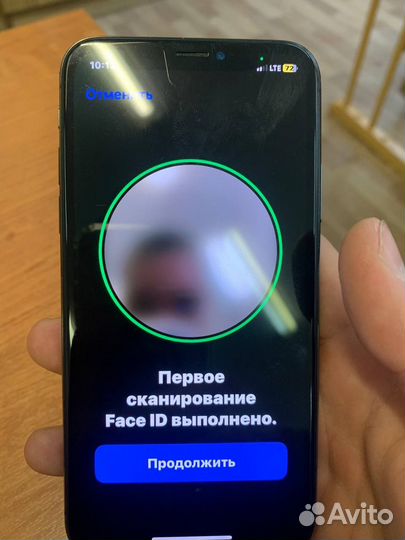 iPhone X, 64 ГБ