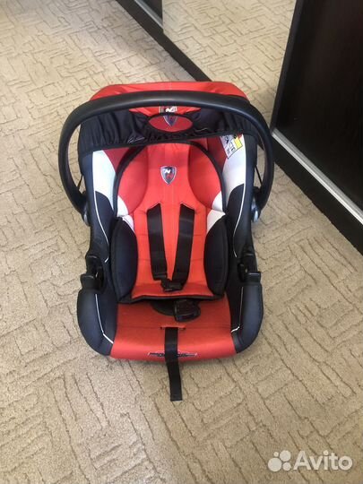 Автолюлька от 0 до 13