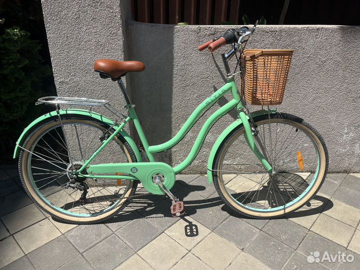 Велосипед взрослый