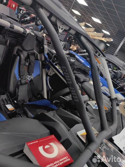 Продам багги BRP Can-am Maverick X RS Turbo RR