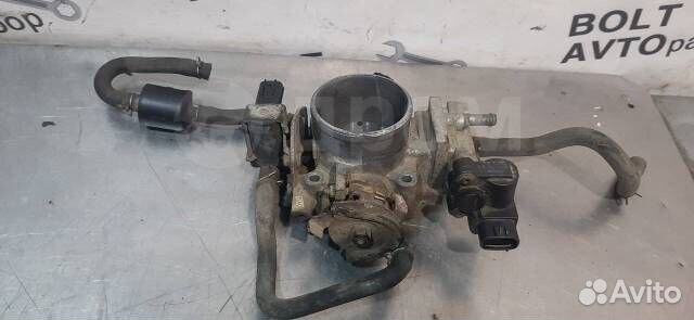 Дросельная заслонка Honda Stream RN1