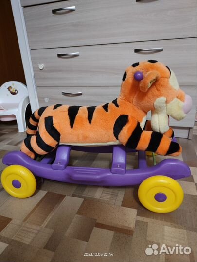 Качалка каталка