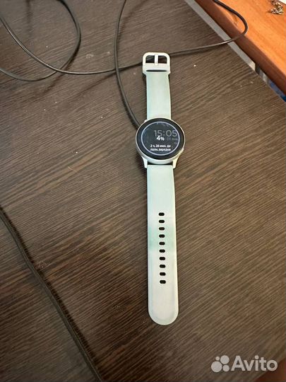 Часы samsung galaxy watch active 2