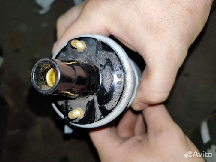 Катушка зажигания Б117-А СССР ваз 2101