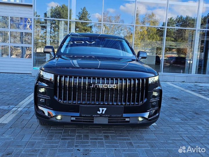 JAECOO J7 1.6 AMT, 2023