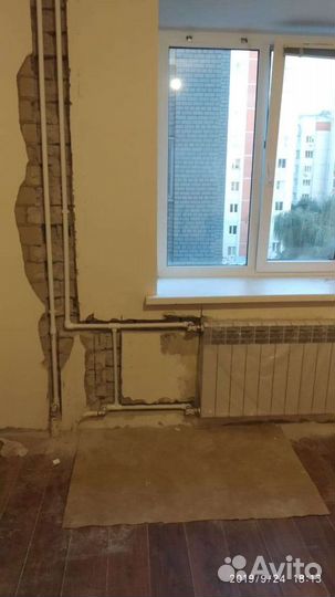 Наружный водопровод и канализация врезка в трубу