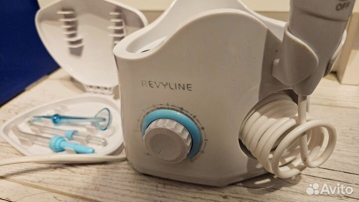 Ирригатор revyline rl 100