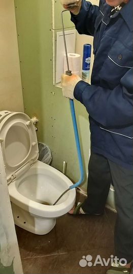 Прочистка канализации устранение засоров