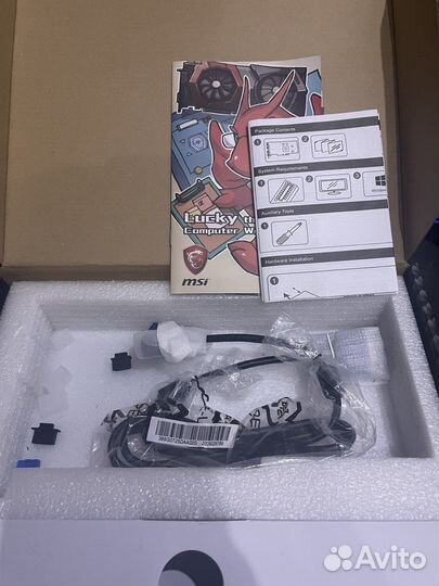 Видеокарта rx 570 8gb