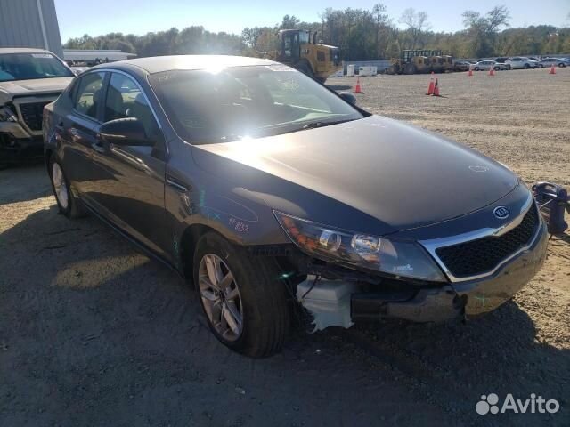 Амортизаторы от KIA optima 2010-2015