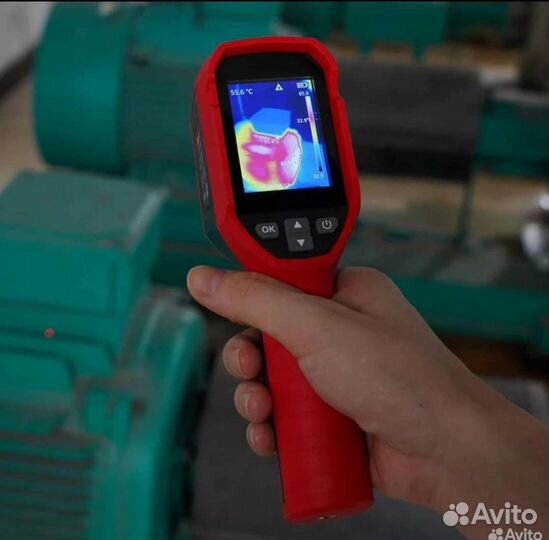 Аренда тепловизора
