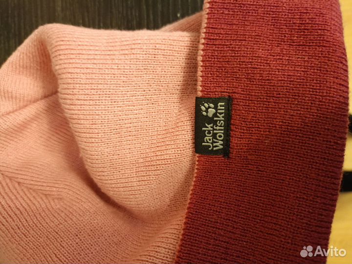 Шапка Jack Wolfskin