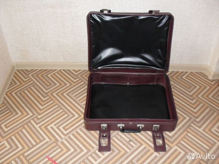 Чемодан СССР ретро