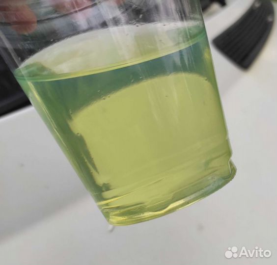 Дизельное топливо для генератора (дгу)