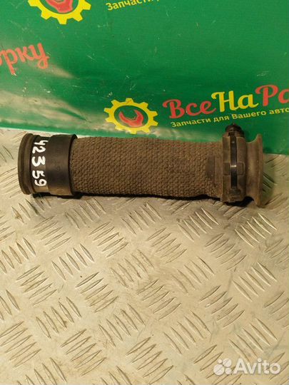 Патрубок воздушного фильтра Chevrolet Lanos седан