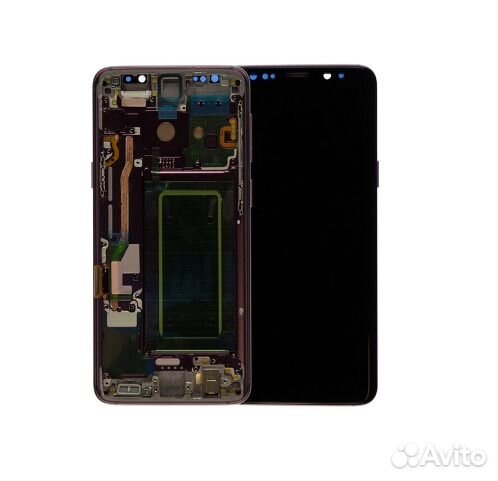 Дисплей samsung G960F (S9) модуль Ориг + установка