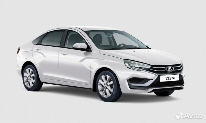 LADA Vesta 1.6 МТ, 2023