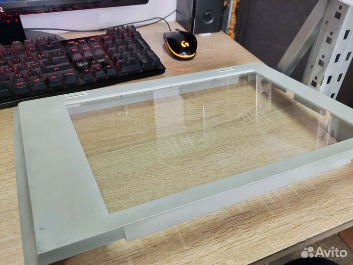 Стекло сканера JC63-00452A samsung SCX-4100