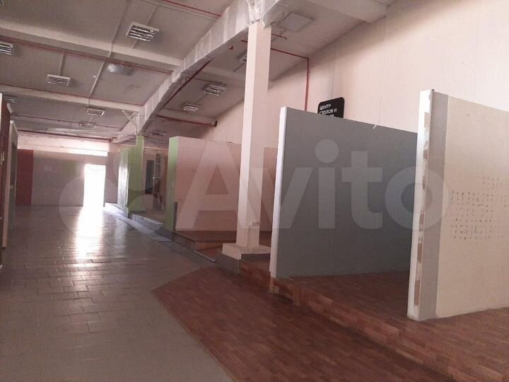 Торговая площадь, 1600 м²