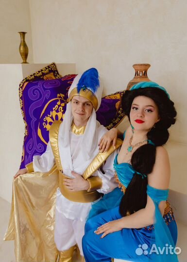 Аниматоры на детский праздник