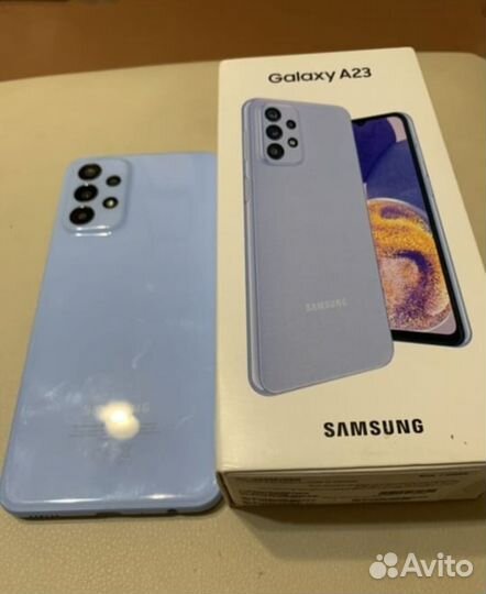 Samsung Galaxy A23, 6/128 ГБ