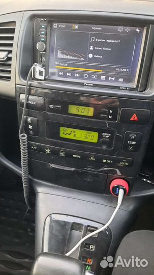 Toyota Corolla Spacio 1.5 AT, 2002, 200 000 км