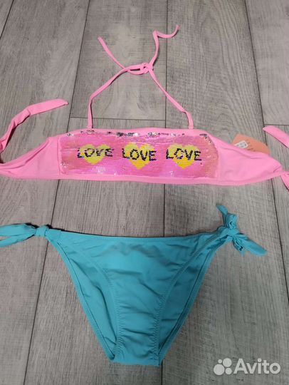 Купальники детские новые