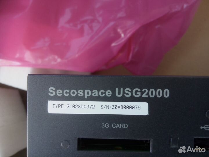 Huawei межсетевой экран USG2130