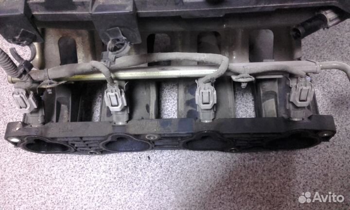 Форсунка топливная Nissan QR25. QR25DE