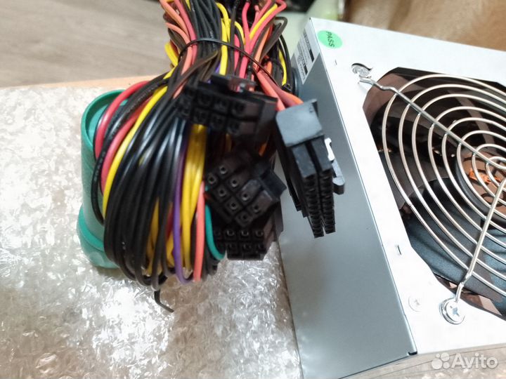 Блок питания ExeGate 600w