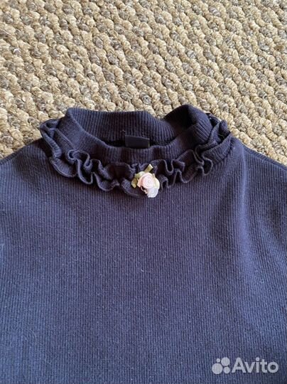 Блузка Маленькая леди 140