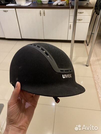 Шлем для верховой езды Uvex