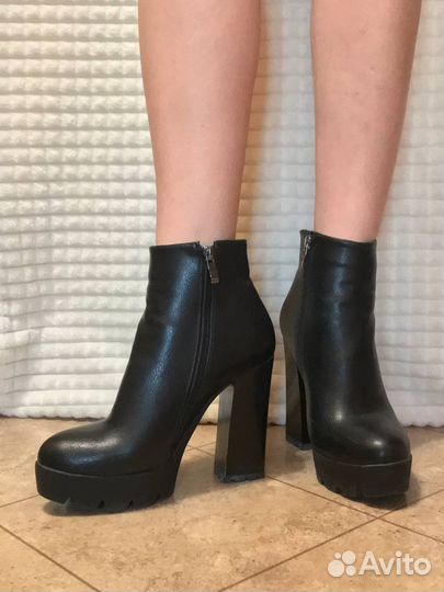 Ботильоны ecco