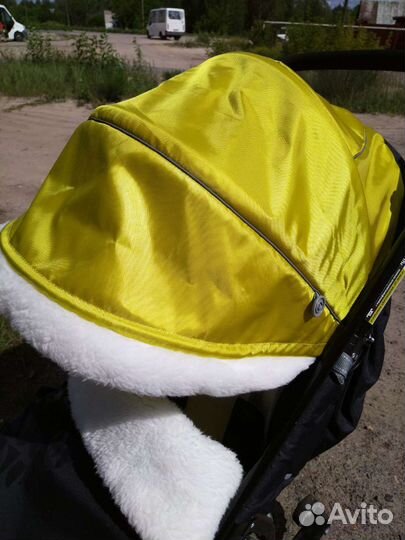 Санки коляска