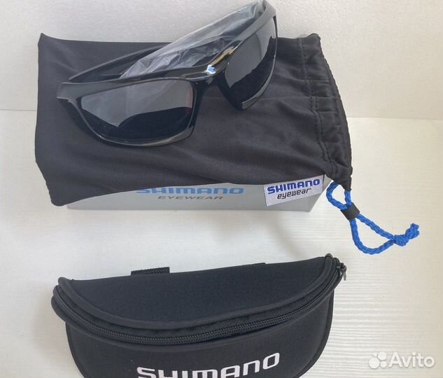 Поляризационные Очки Shimano Aernos