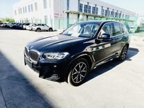 BMW X3 2.0 AT, 2024, 3 700 км, с пробегом, цена 7 450 000 руб.