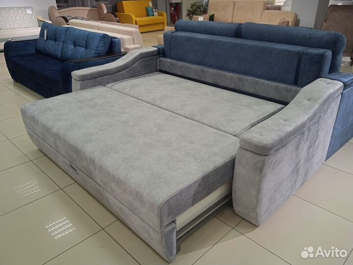 Прямой диван, диван кровать Виолетта 27-3