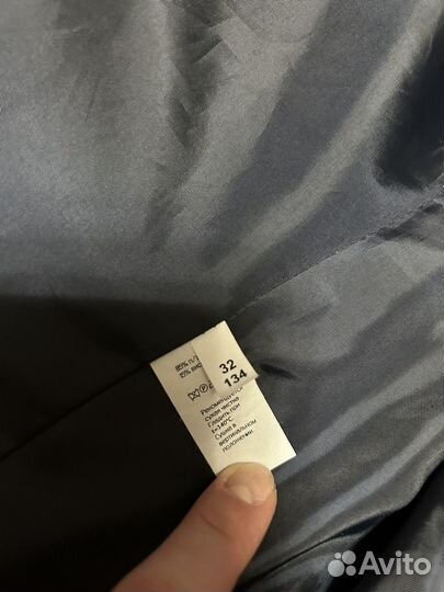 Пиджак для школьника